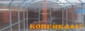Поликарбонат сотовый и монолитный фото1