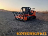 Расчистка территорий от деревьев и пней от 1 Га фото1