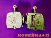 Концевой выключатель Robotron TYP GWU1, GWU1R, GWE2R фото1