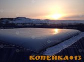 Резервуары для хранения нефтепродуктов и топливные склады фото2