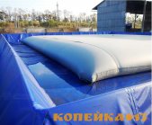 Резервуары для минеральных удобрений. Ёмкости для КАС фото0