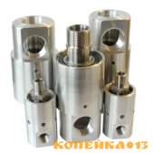 Ротационные соединения Kroma Ltd, г. Белград, Сербия фото0