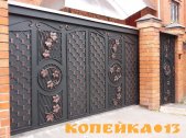 Сварщик, сварочные работы, навесы, заборы, решетки фото0