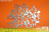 Шайбы стопорные по ГОСТ 13463-77, ГОСТ 13464-77, ГОСТ 13465-77, ГОСТ 13466-77 фото1