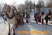катание на санях и карете фото3