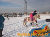 катание на санях и карете фото0