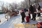 катание на санях и карете фото1