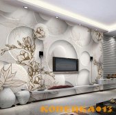 Фотообои Любой размер и картинка фото1