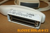Датчик для УЗД сканеров GE (General Electric) 3C фото2