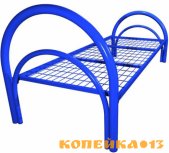 Качественные металлические кровати, железные кровати фото0