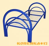 Металлические кровати для больниц, кровати оптом фото3