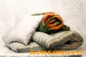 Кровати металлические одноярусные со сварными сетками фото3