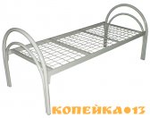 Армейские кровати металлические оптом и в розницу фото1