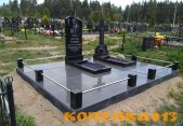 Памятники и благоустройство мест захоронения Заславль фото2