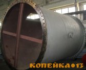 Изготовление и поставка запчастей к мельницам МШР, МШЦ, МСЦ, ШБМ фото1