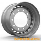 Диски для грузовых автомобилей SRW22.5x11.75 ET0 фото0
