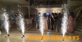 Холодный Фонтан в Бишкеке. Сценический фонтан. Видеосъемка. фото1