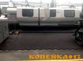 Литая резиновая плитка для пола в гараже – быстрая сборка напольного покрытия фото2