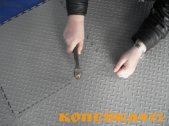 Полимерное покрытие для полов в производственных цехах и на складах предприятий фото2