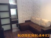 1-к квартира 40 м² на 2 этаже 9-этажного панельного дома фото0