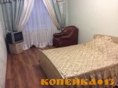 2-к квартира 50 м² на 2 этаже 5-этажного кирпичного дома фото1