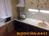 3-к квартира 60 м² на 2 этаже 5-этажного панельного дома фото0