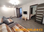 3-к квартира 52 м² на 1 этаже 5-этажного кирпичного дома фото0