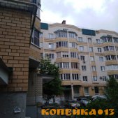 2-к квартира 50 м² на 3 этаже 5-этажного кирпичного дома фото1