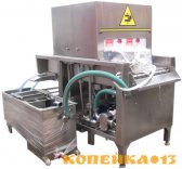 Инъектор 220 игл фото0