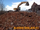 Приму БЕСПЛАТНО бой бетона кирпича асфальта 24 часа фото0