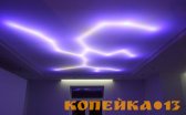 натяжные потолки от компании Эксклюзив фото1