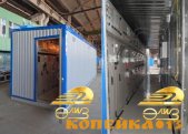 Комплектные трансформаторные подстанции КТП, КТПН, КТПГС, КТПП, ПКТП, КТПМК, КРПЗ, КРУН до 35кВ. фото1