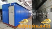 Комплектные трансформаторные подстанции КТП, КТПН, КТПГС, КТПП, ПКТП, КТПМК, КРПЗ, КРУН до 35кВ. фото2