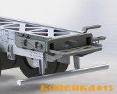 Лесовозные коники, лесовозные надстройки, лесовозы, лесовозные полуприцепы и прицепы фото1