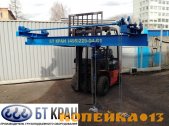 Кран-балка ручная, мостовой кран ручной фото3