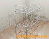 Металлические кровати, трехъярусные кровати фото1