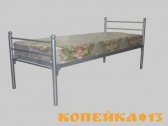 Металлические кровати, трехъярусные кровати фото2