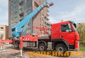 Аренда автовышки фото0