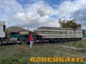 Перевозка негабаритного груза, услуги трала фото2