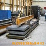20Х13, 40Х13, 10X17Н13М2Т, 14Х17Н2, 12Х18Н10Т, 08Х18Н10Т, 06ХН28МДТ и другие марки стали фото2