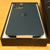 iPhone 12 Pro Max 256 ГБ заводская разблокировка фото1