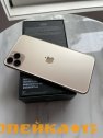 iPhone 11 Pro Max 256 ГБ Gold Sim Lock Бесплатно фото1