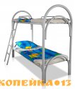 Прочные металлические кровати по низкой цене фото1